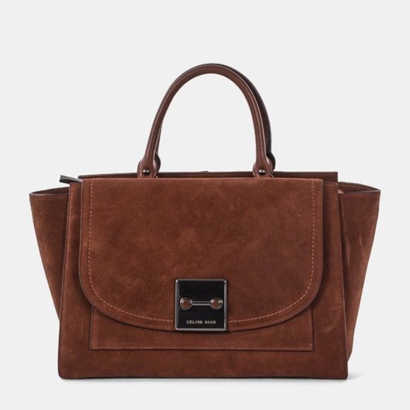 Celine Dion BAROQUE SATCHEL - Picture 4 of 13